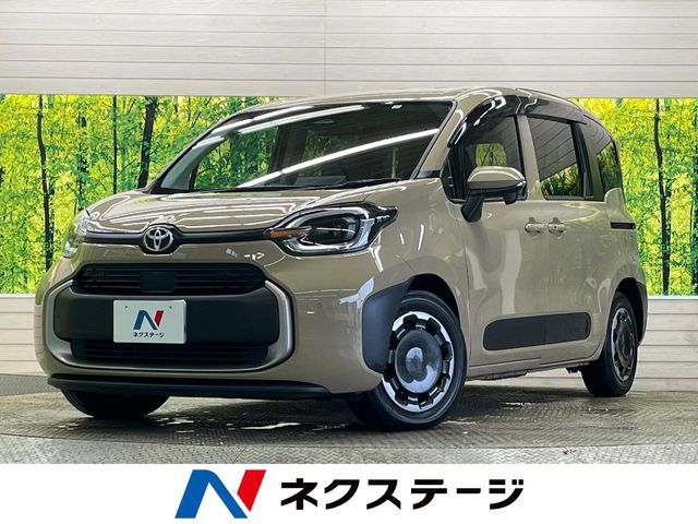 TOYOTA / SIENTA