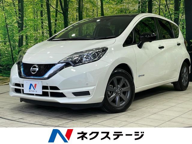 NISSAN / NOTE
