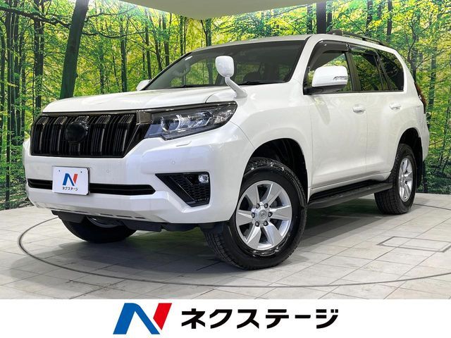 TOYOTA / LANDCRUISER PRADO