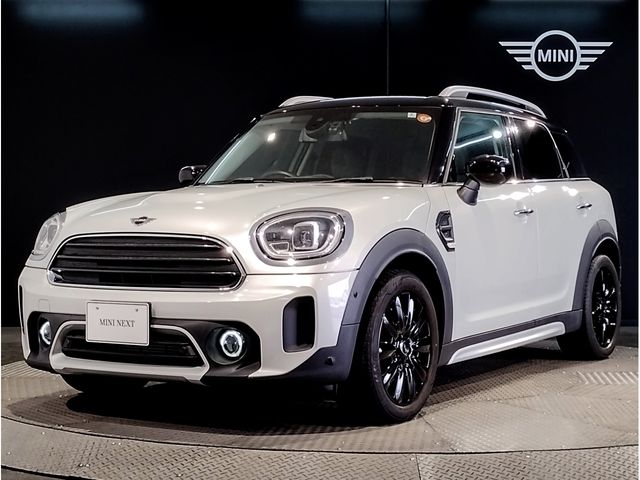 BMW / MINI COOPER D CROSSOVER