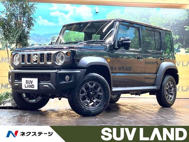 SUZUKI / JIMNY NOMADE