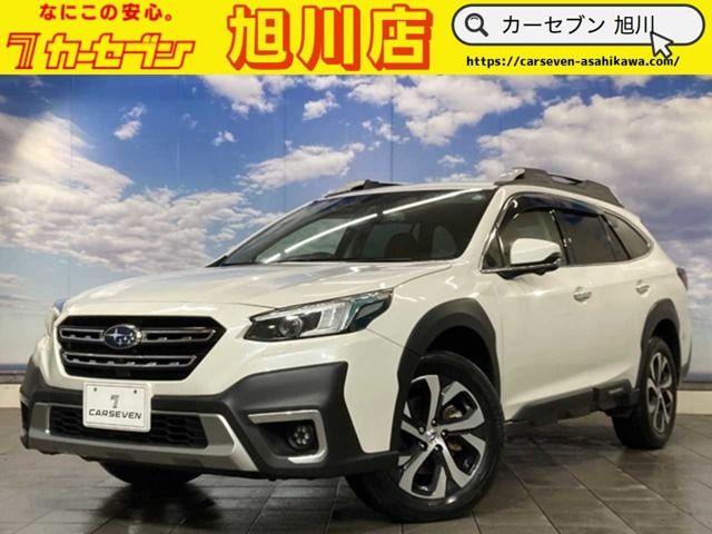SUBARU / LEGACY OUTBACK