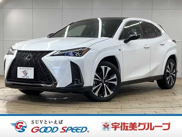 TOYOTA / LEXUS UX250h