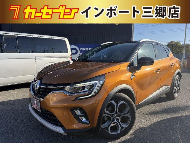 RENAULT / RENAULT CAPTUR