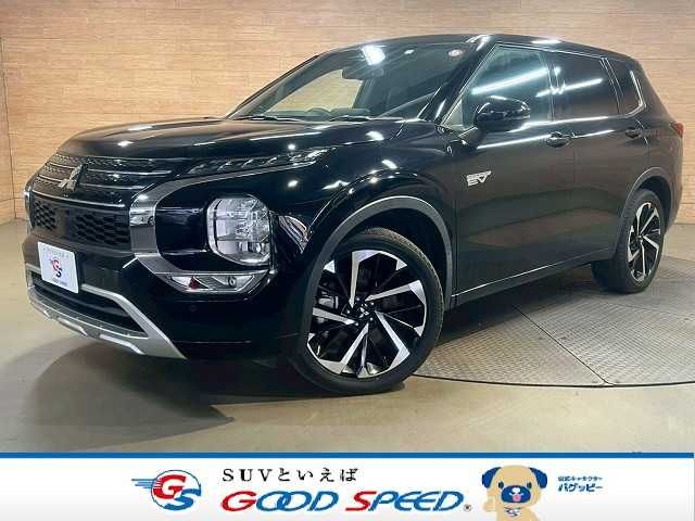 MITSUBISHI / OUTLANDER PHEV