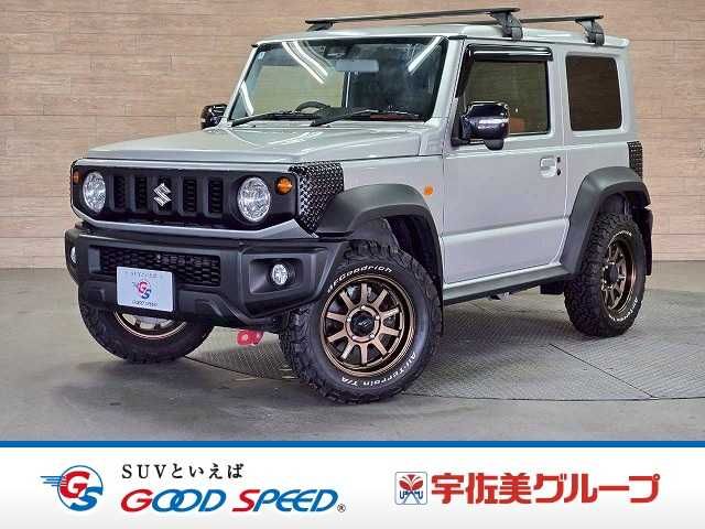 SUZUKI / JIMNY SIERRA
