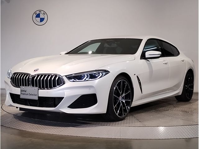 BMW / BMW 8series Gran coupe