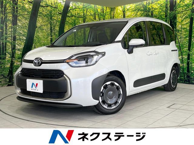 TOYOTA / SIENTA HYBRID