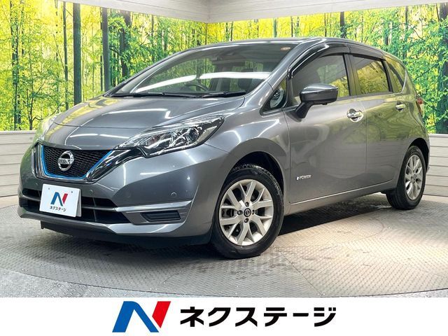 NISSAN / NOTE