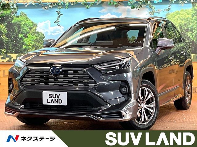 TOYOTA / RAV4 HYBRID 4WD