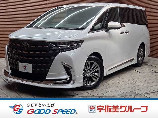 TOYOTA / ALPHARD