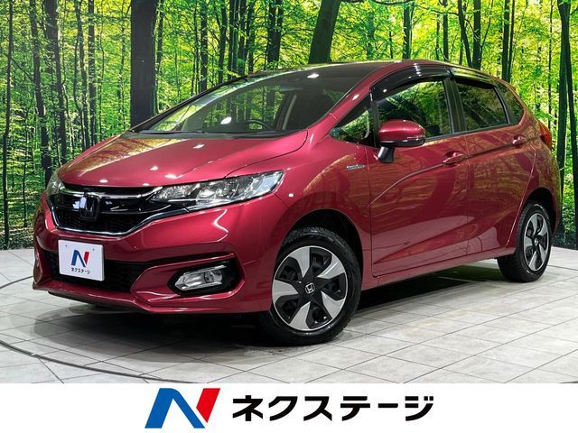 HONDA / FIT HYBRID 4WD