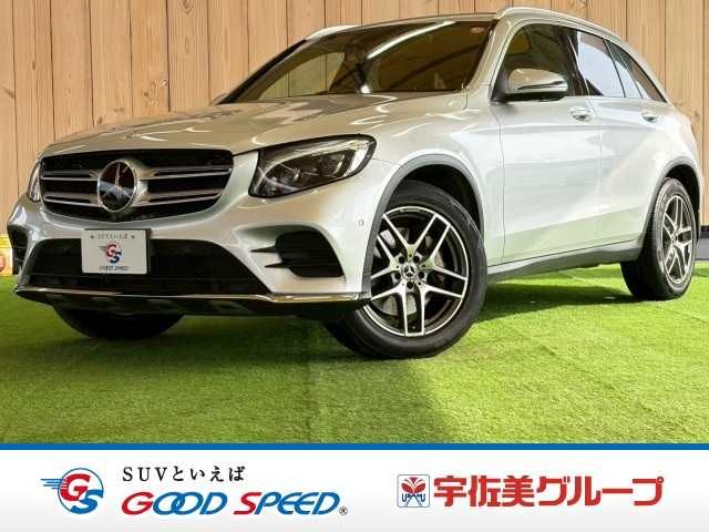 MERCEDES BENZ / MERCEDES BENZ GLC class