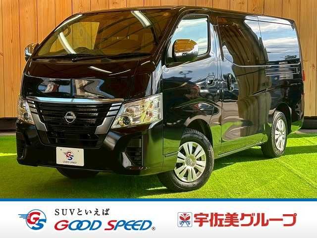 NISSAN / CARAVAN van 4WD