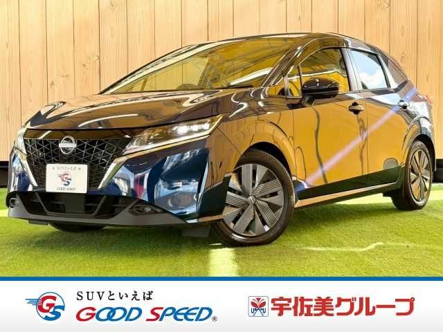 NISSAN / NOTE