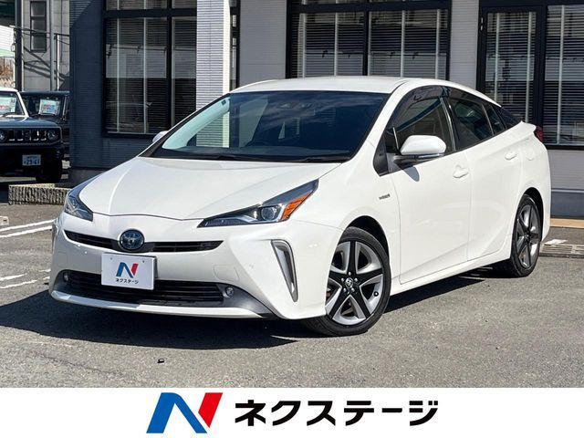 TOYOTA / PRIUS