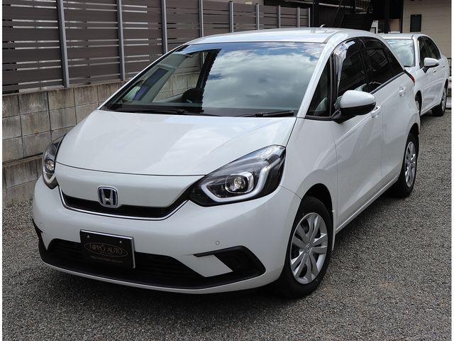 HONDA / FIT e:HEV