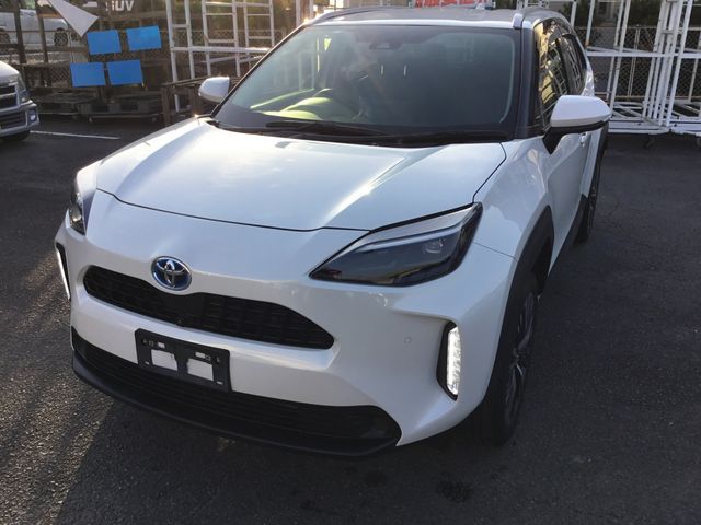 TOYOTA / YARIS CROSS HYBRID