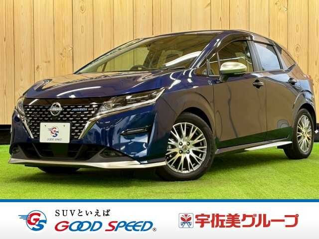 NISSAN / NOTE