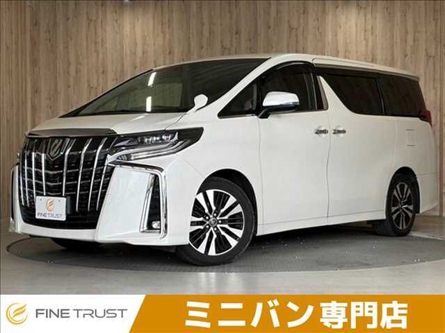 TOYOTA / ALPHARD