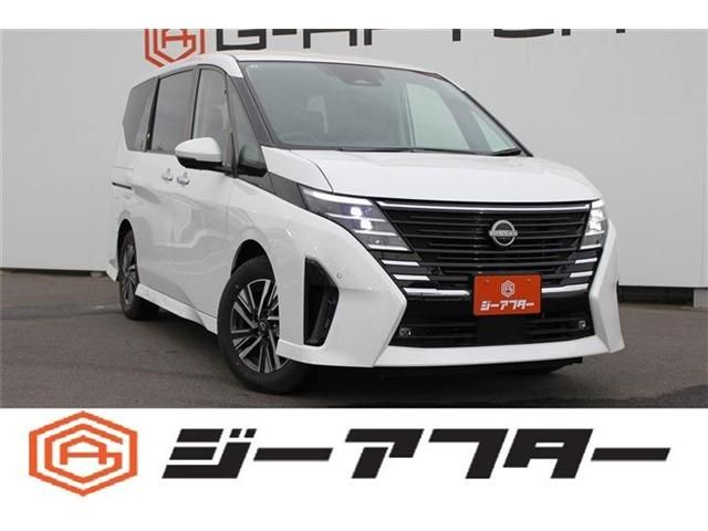 NISSAN / SERENA  WG