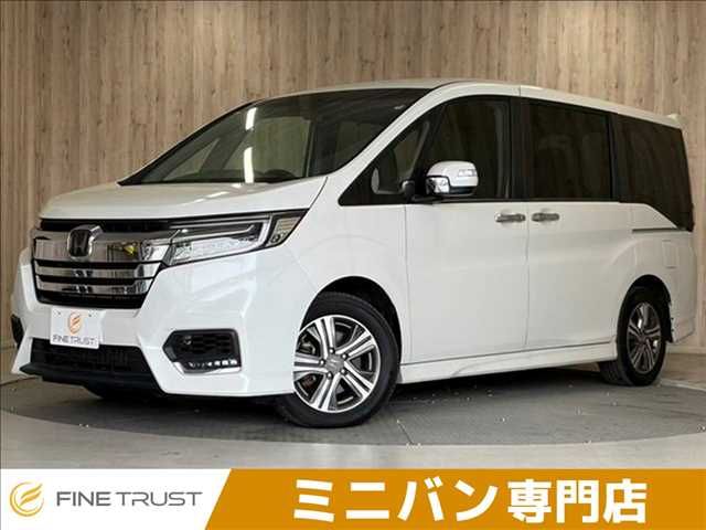 HONDA / STEPWAGON e:HEV SPADA
