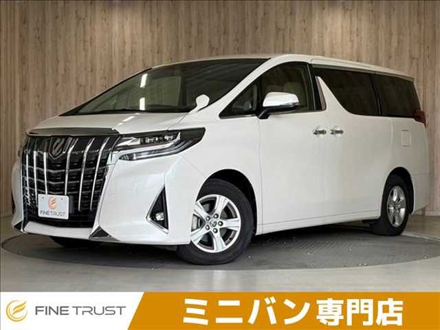 TOYOTA / ALPHARD