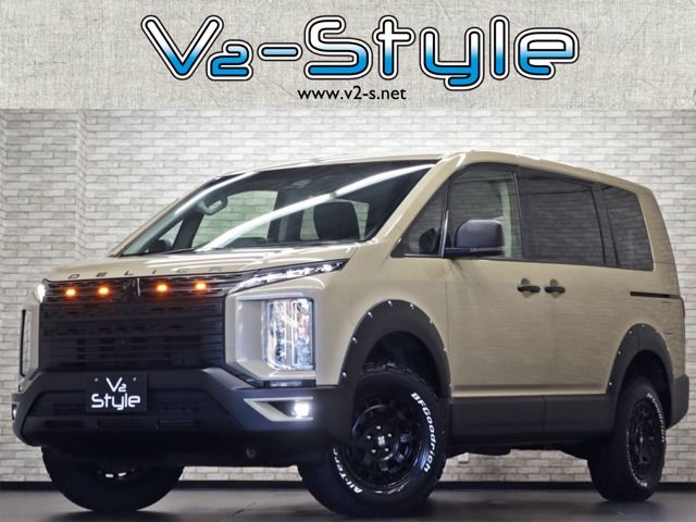 MITSUBISHI / DELICA D:5 4WD