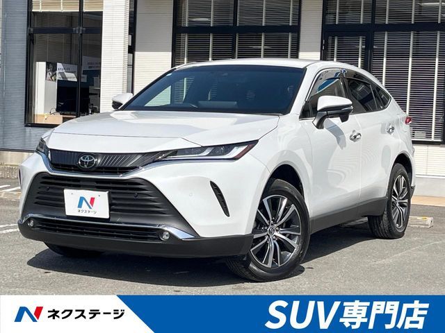 TOYOTA / HARRIER 2WD