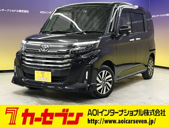 TOYOTA / ROOMY