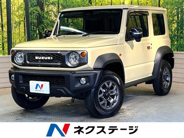 SUZUKI / JIMNY SIERRA