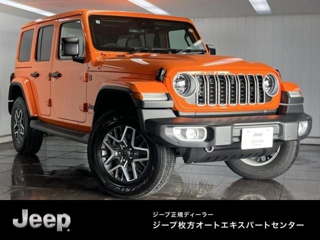JEEP / JEEP WRANGLER UNLIMITED