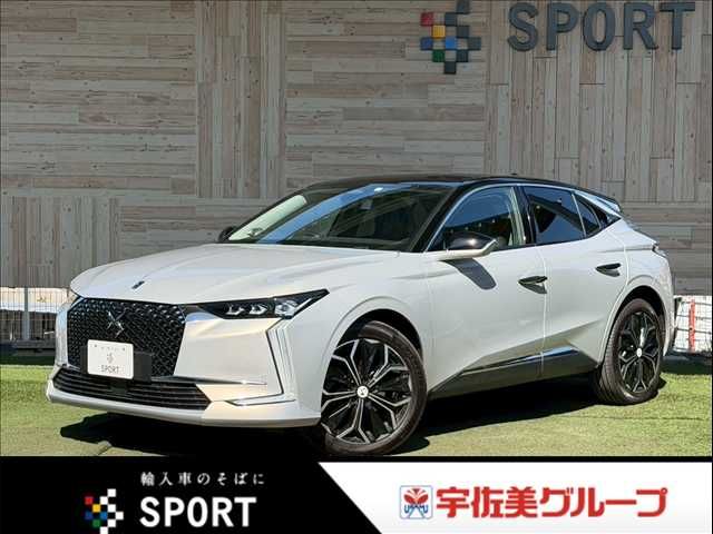 CITROEN / CITROEN DS4