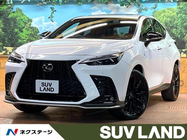 TOYOTA / LEXUS NX350h