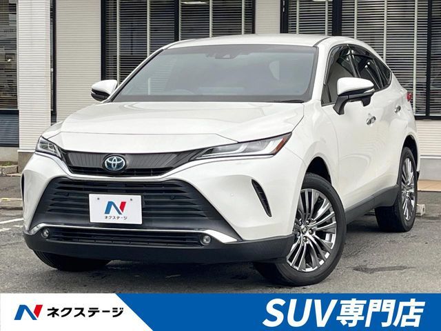TOYOTA / HARRIER HYBRID