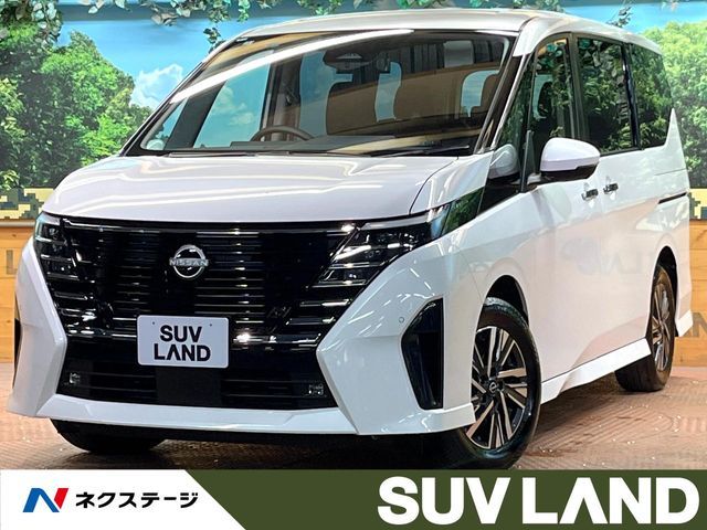 NISSAN / SERENA  WG