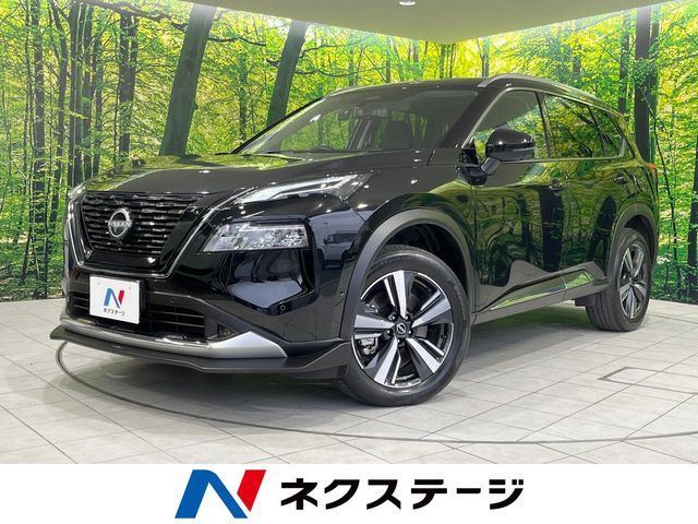 NISSAN / X-TRAIL HYBRID 4WD