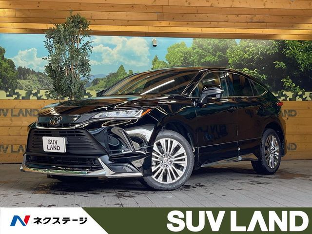 TOYOTA / HARRIER 2WD