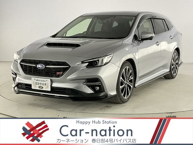 SUBARU / LEVORG