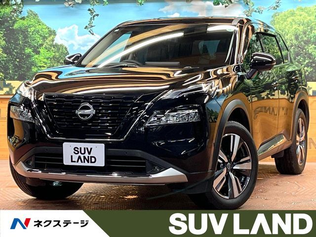 NISSAN / X-TRAIL HYBRID 4WD