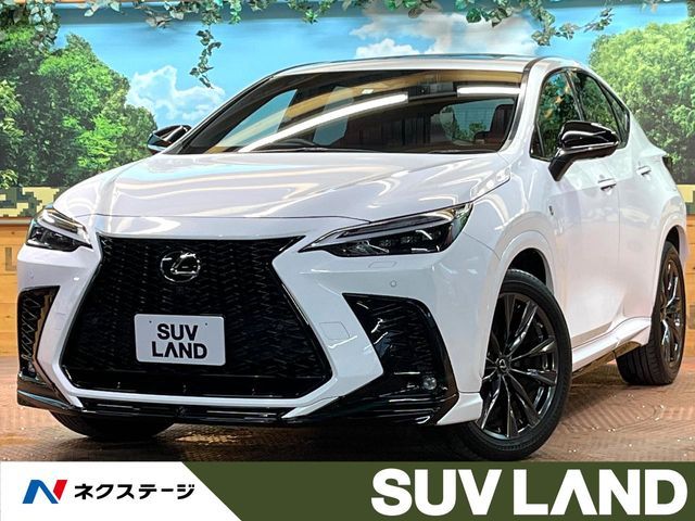 TOYOTA / LEXUS NX350h