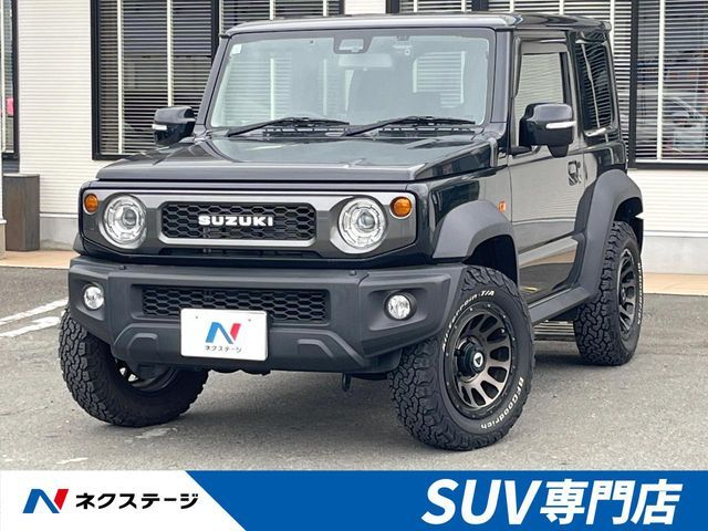 SUZUKI / JIMNY SIERRA