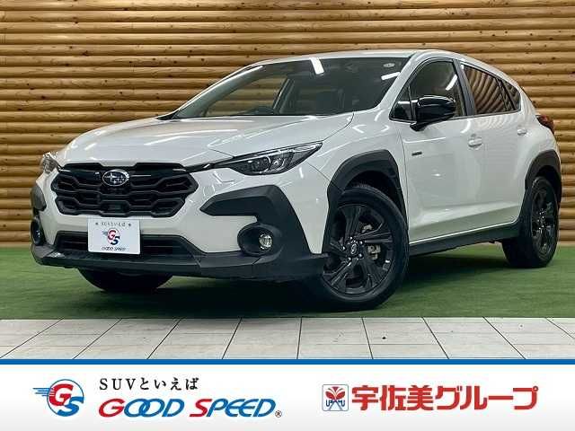SUBARU / CROSSTREK