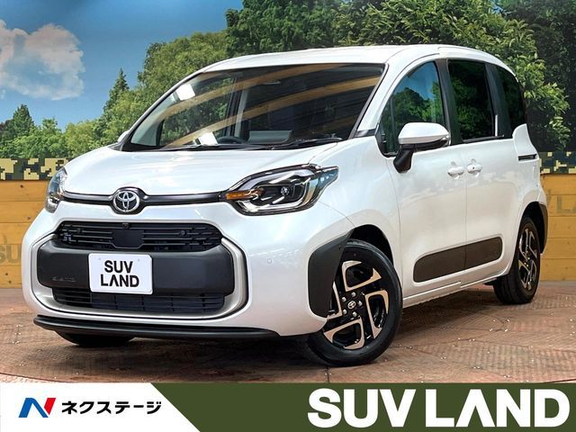 TOYOTA / SIENTA HYBRID