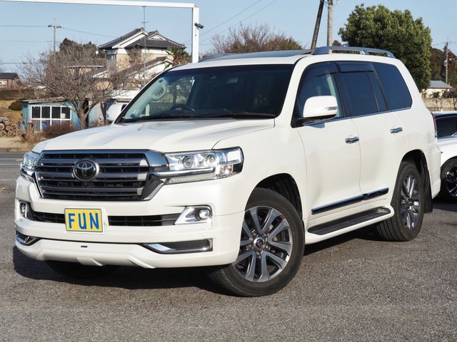 TOYOTA / LANDCRUISER wagon
