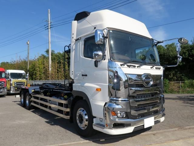 HINO / PROFIA