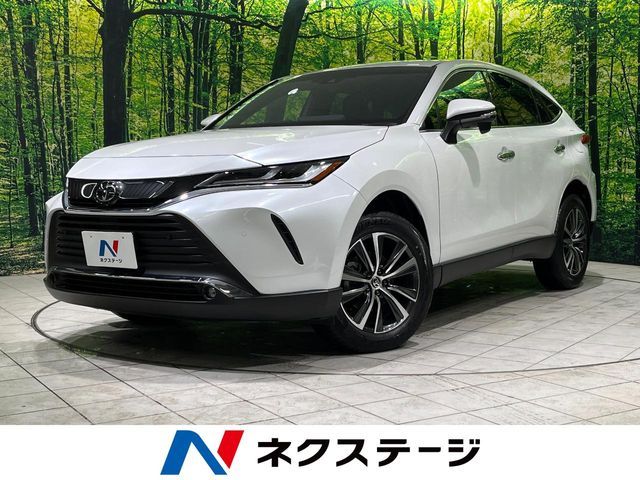 TOYOTA / HARRIER 2WD