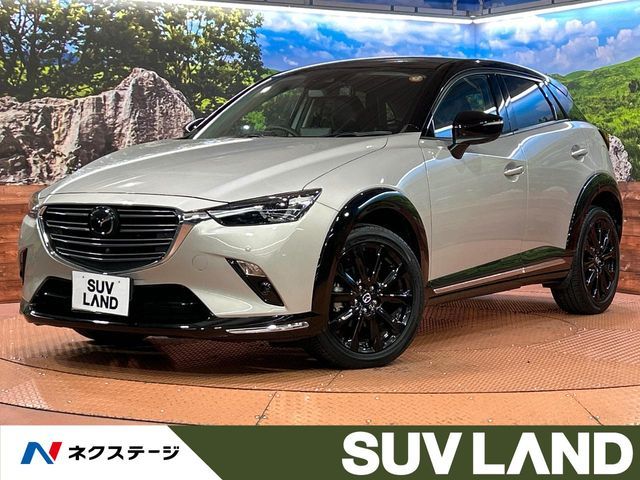 MAZDA / CX-3