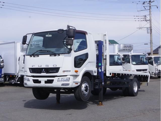 MITSUBISHI FUSOU / FIGHTER