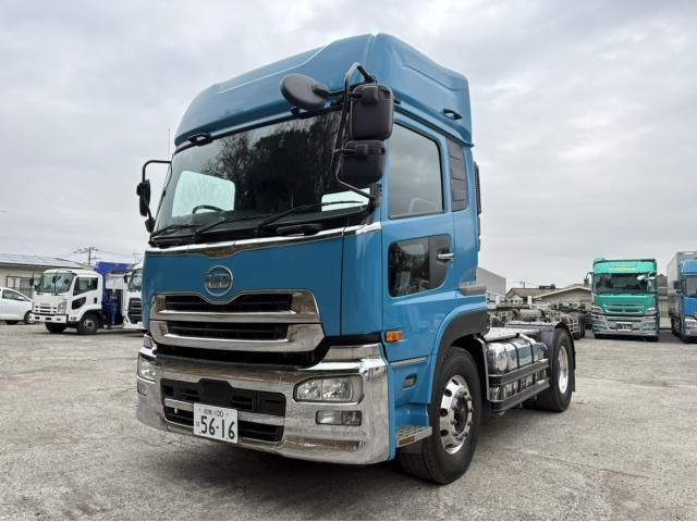 NISSAN DIESEL / Quon